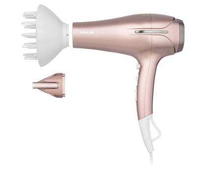 Suszarka do włosów Sencor Suszarka do włosów SHD6800RG